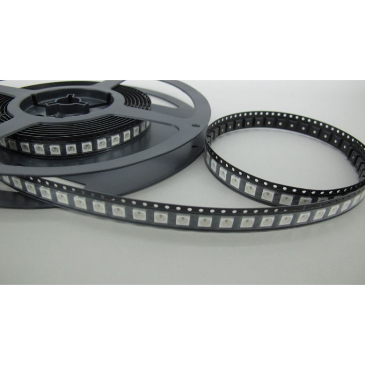 10pc RGB LED Packet (5050)